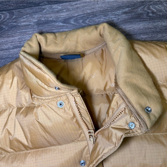 HUF for heavy weather The Tundra jacket in honey mustard Men’s Medium - Picture 4 of 10